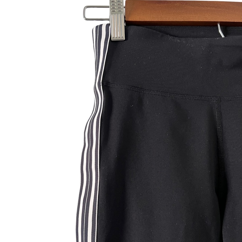 Athleta Track Tux Tight Side Stripe Leggings In B… - image 6